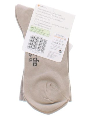 Skarpety Nur Die, Rozmiar S, Kolor Beżowy, Cena 32,99 zł