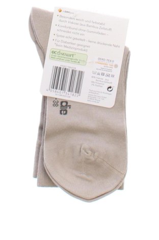 Ponožky Nur Die, Velikost S, Barva Béžová, Cena  189,00 Kč