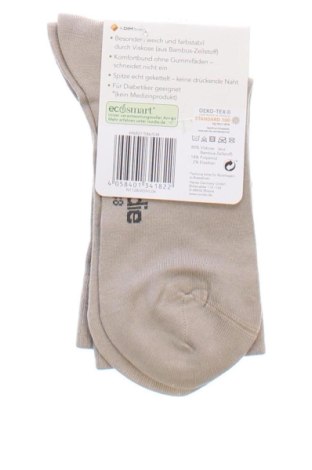 Чорапи Nur Die, Размер S, Цвят Бежов, Цена 6,64 €