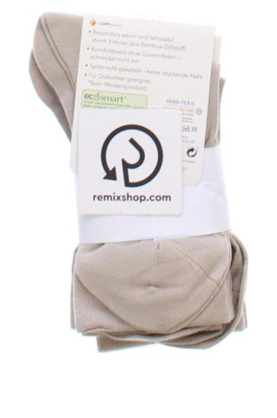 Skarpety Nur Die, Rozmiar S, Kolor Beżowy, Cena 32,99 zł