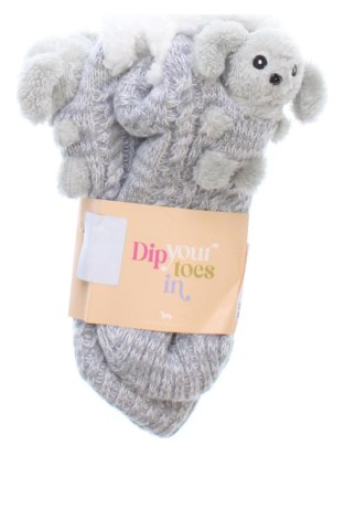 Strümpfe Peter Alexander, Größe S, Farbe Grau, Preis € 12,99