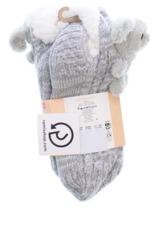 Strümpfe Peter Alexander, Größe S, Farbe Grau, Preis € 12,99