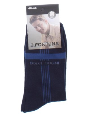 Ponožky  Unbranded, Veľkosť L, Farba Modrá, Cena  5,95 €