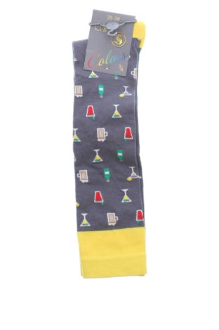 Strümpfe Unbranded, Größe S, Farbe Mehrfarbig, Preis € 6,00