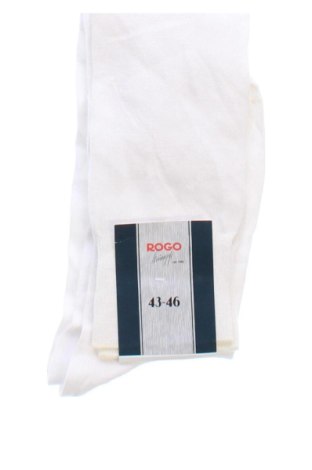 Ciorapi Unbranded, Mărime L, Culoare Alb, Preț 41,99 Lei