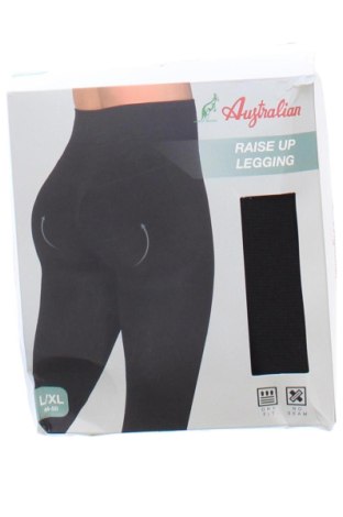 Pančuchové legíny Australian, Veľkosť XL, Farba Čierna, Cena  18,95 €
