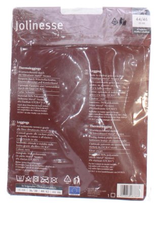 	Strumpfhose-Leggings Jolinesse, Größe XL, Farbe Schwarz, Preis € 11,00