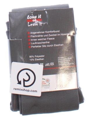 	Strumpfhose-Leggings Unbranded, Größe XL, Farbe Grau, Preis € 11,00