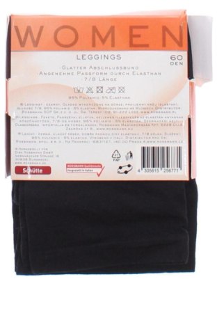 Чорапогащник - клин Unbranded, Размер M, Цвят Черен, Цена 11,00 €