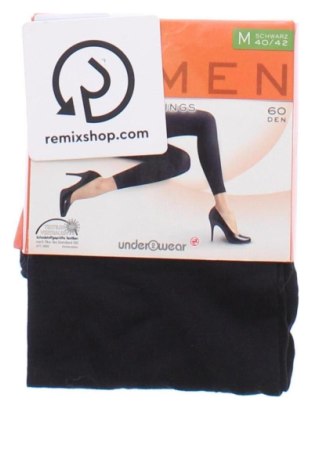 Чорапогащник - клин Unbranded, Размер M, Цвят Черен, Цена 11,00 €
