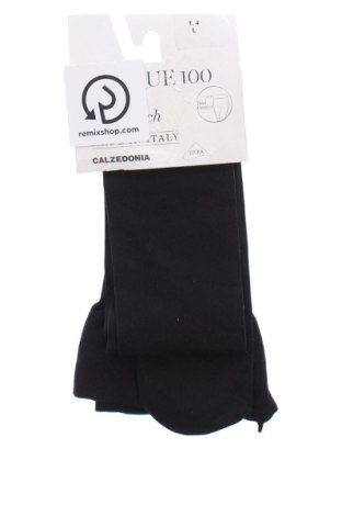 Dresuri Calzedonia, Mărime L, Culoare Negru, Preț 82,70 Lei