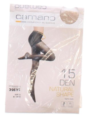 Strumpfhose Camano, Größe M, Farbe Beige, Preis € 11,99
