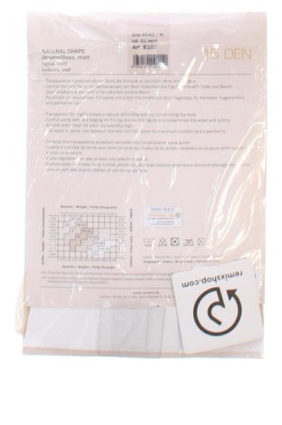 Strumpfhose Camano, Größe M, Farbe Beige, Preis € 11,99