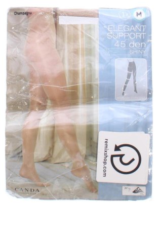 Punčocháče Canda, Velikost M, Barva Béžová, Cena  319,00 Kč