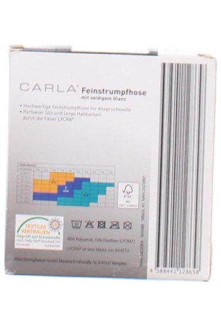 Strumpfhose Carla, Größe M, Farbe Beige, Preis € 16,00