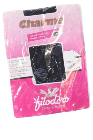 Strumpfhose Filodoro, Größe L, Farbe Schwarz, Preis € 14,99