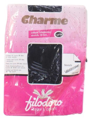 Strumpfhose Filodoro, Größe L, Farbe Schwarz, Preis € 13,99