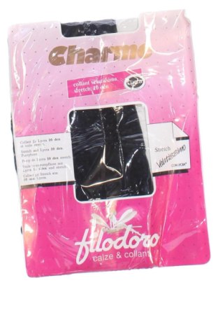 Strumpfhose Filodoro, Größe L, Farbe Schwarz, Preis € 13,99