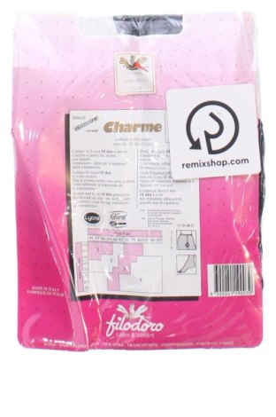 Strumpfhose Filodoro, Größe L, Farbe Schwarz, Preis € 13,99
