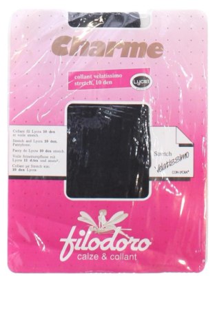 Strumpfhose Filodoro, Größe L, Farbe Schwarz, Preis € 13,99