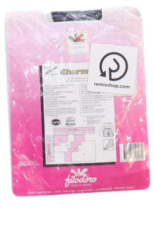 Strumpfhose Filodoro, Größe L, Farbe Schwarz, Preis € 13,99