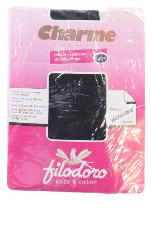 Strumpfhose Filodoro, Größe L, Farbe Schwarz, Preis € 13,99