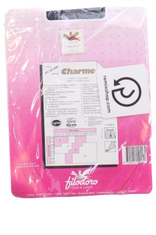 Rajstopy Filodoro, Rozmiar L, Kolor Czarny, Cena 56,99 zł