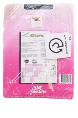 Strumpfhose Filodoro, Größe L, Farbe Schwarz, Preis € 13,99