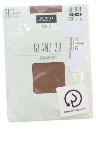 Strumpfhose Kunert, Größe L, Farbe Braun, Preis € 10,74