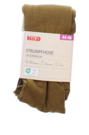 Strumpfhose Nkd, Größe XL, Farbe Grün, Preis € 10,74