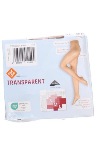 Strumpfhose Nur Die, Größe L, Farbe Braun, Preis € 11,00