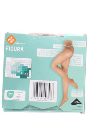 Strumpfhose Nur Die, Größe L, Farbe Braun, Preis € 11,00