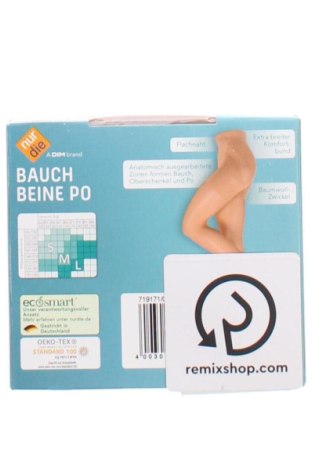 Pančuchy. Nur Die, Veľkosť M, Farba Béžová, Cena  12,95 €