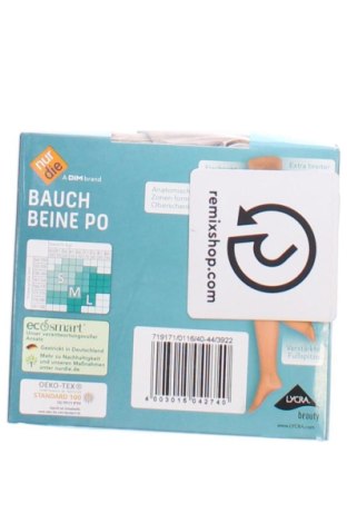 Rajstopy Nur Die, Rozmiar M, Kolor Beżowy, Cena 56,99 zł