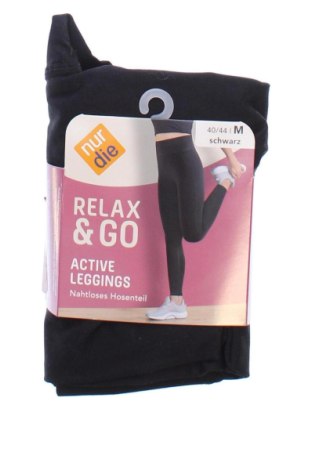 Pančuchy. Nur Die, Veľkosť M, Farba Čierna, Cena  12,95 €