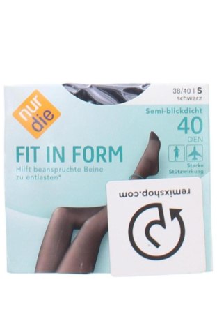 Punčocháče Nur Die, Velikost S, Barva Černá, Cena  319,00 Kč