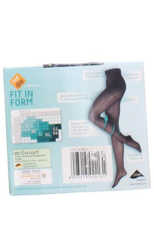 Rajstopy Nur Die, Rozmiar S, Kolor Czarny, Cena 56,99 zł