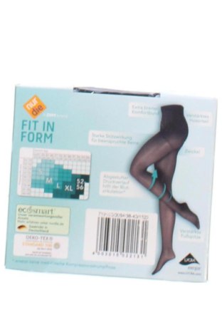 Rajstopy Nur Die, Rozmiar S, Kolor Czarny, Cena 56,99 zł