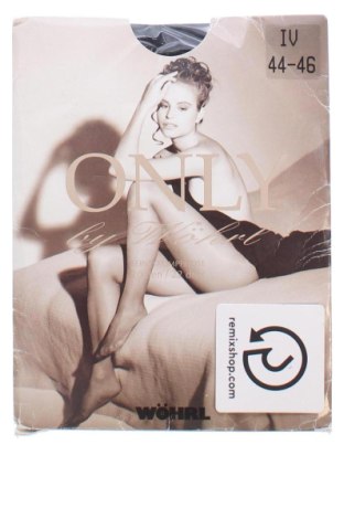 Strumpfhose ONLY, Größe XL, Farbe Schwarz, Preis € 24,00