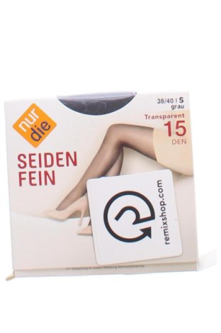 Чорапогащник Seidenfelt, Размер M, Цвят Сив, Цена 16,36 €