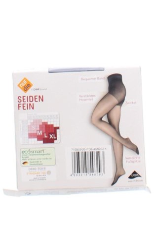 Чорапогащник Seidenfelt, Размер M, Цвят Сив, Цена 16,36 €