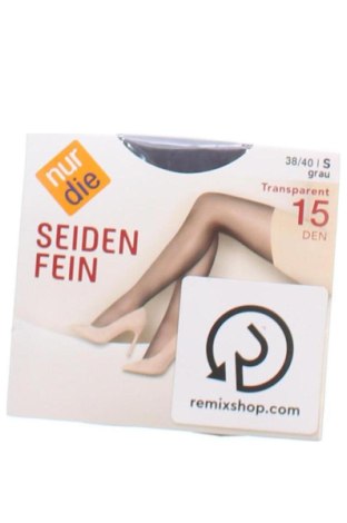 Чорапогащник Seidenfelt, Размер M, Цвят Сив, Цена 16,36 €