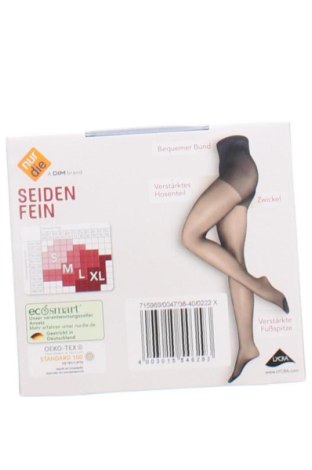 Чорапогащник Seidenfelt, Размер M, Цвят Сив, Цена 16,36 €