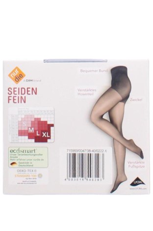 Punčocháče Seidenfelt, Velikost M, Barva Šedá, Cena  469,00 Kč