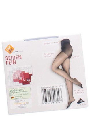 Pančuchy. Seidenfelt, Veľkosť M, Farba Sivá, Cena  18,95 €