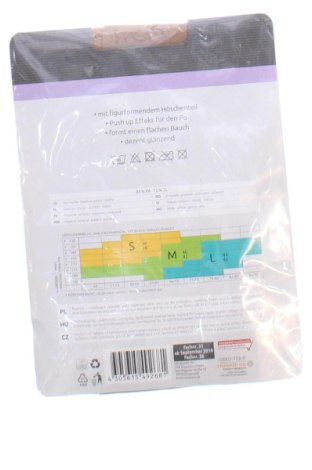 Чорапогащник Unbranded, Размер S, Цвят Екрю, Цена 11,00 €