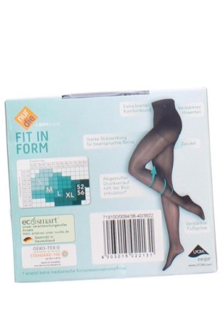 Rajstopy Unbranded, Rozmiar S, Kolor Czarny, Cena 56,99 zł