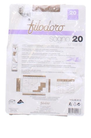 Strumpfhose Unbranded, Größe XL, Farbe Beige, Preis € 13,99