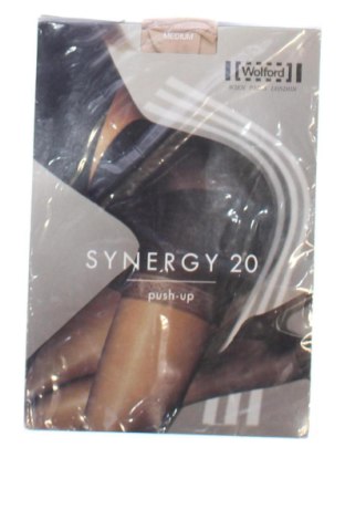 Strumpfhose Wolford, Größe M, Farbe Beige, Preis € 96,00