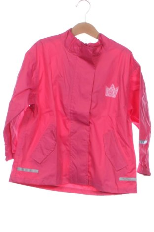 Pelerină de ploaie Impidimpi, Mărime 4-5y/ 110-116 cm, Culoare Roz, Preț 161,99 Lei